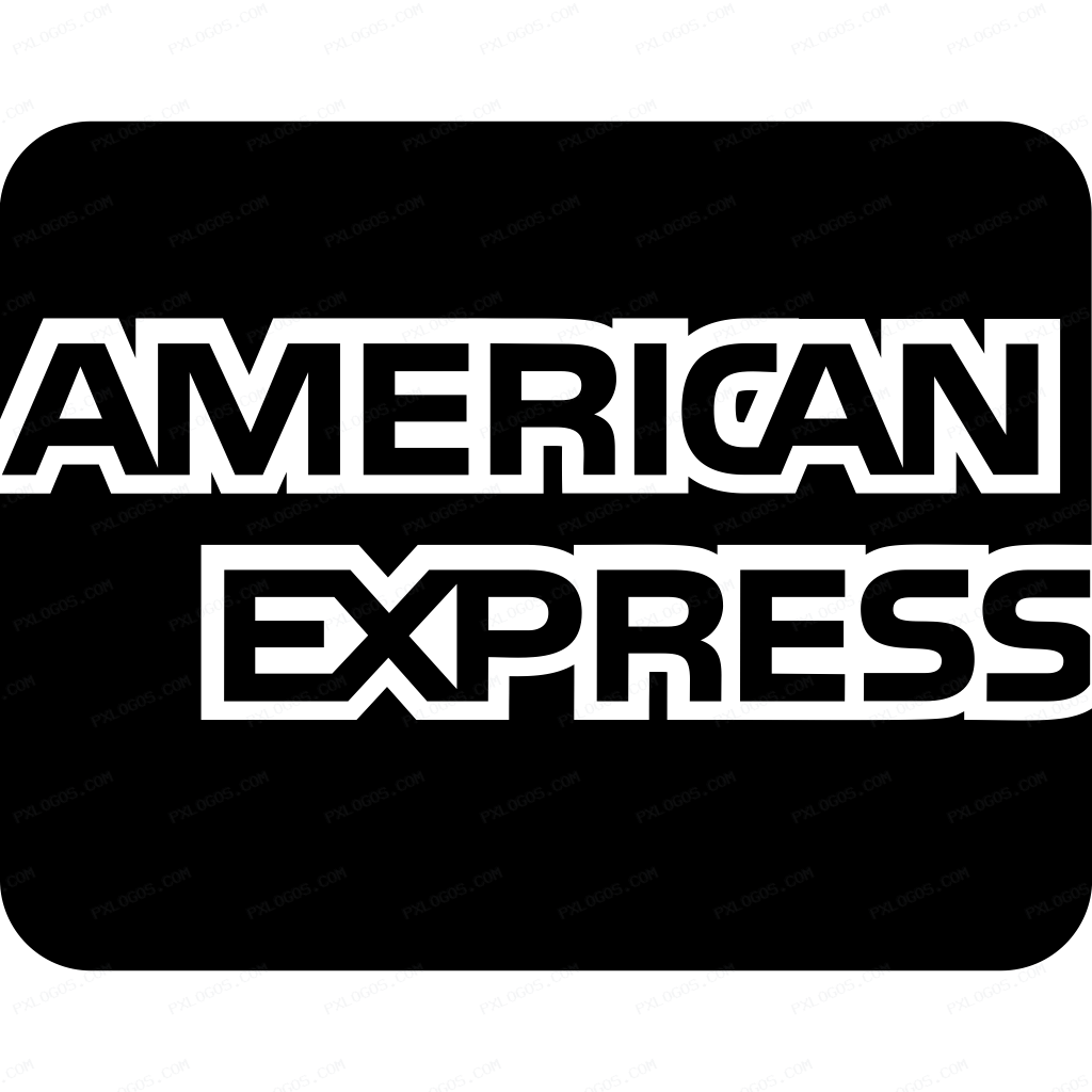 Cc Amex Logo PNG with transparent background
