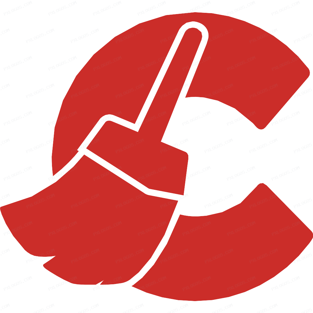 CCleaner Logo PNG with transparent background