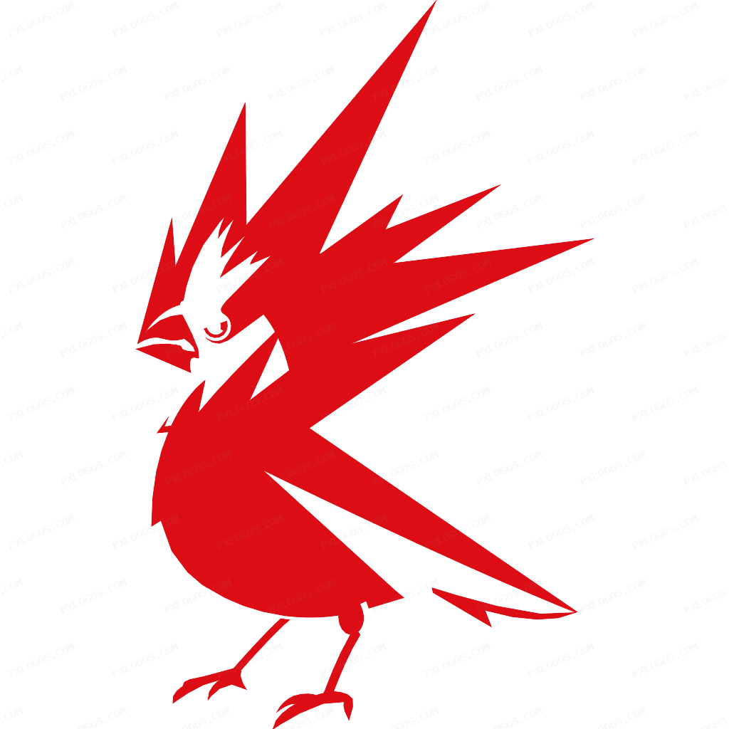 CD Projekt Logo PNG with transparent background