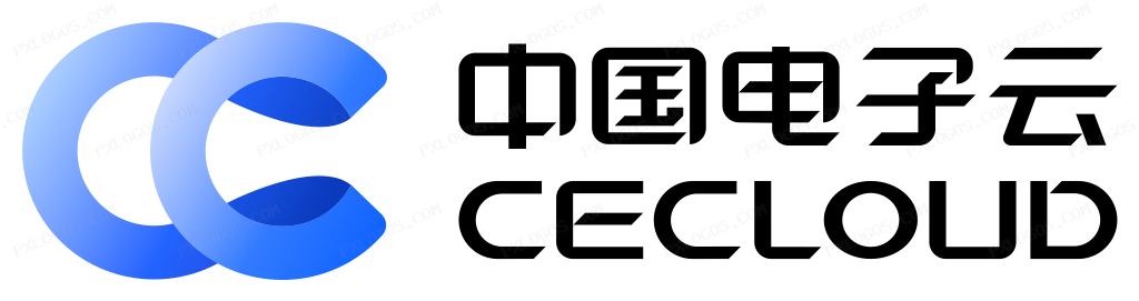 Cecloud Logo PNG with transparent background