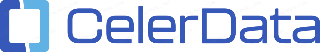 Celerdata Logo PNG with transparent background