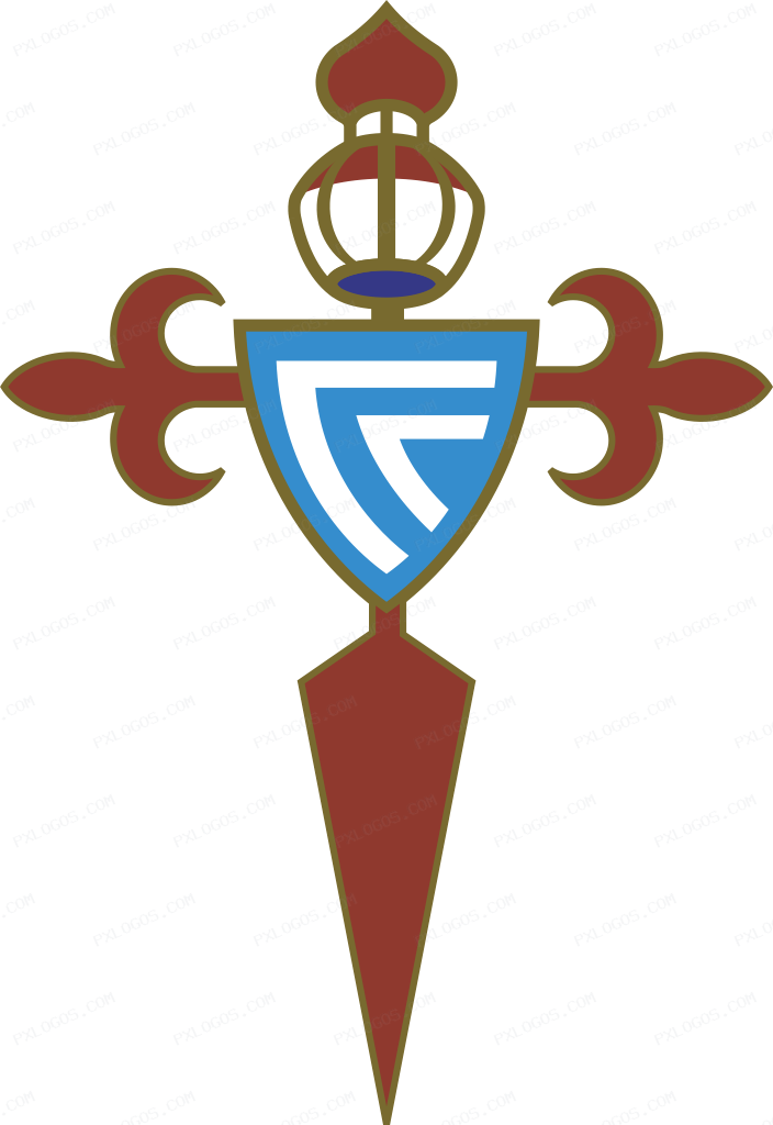 Celta Vigo Logo PNG with transparent background