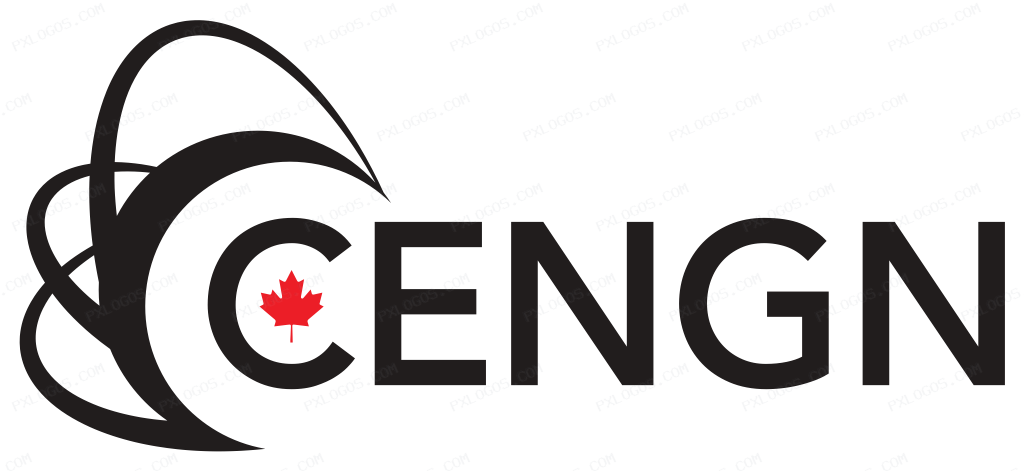 Cengn Member Logo PNG with transparent background