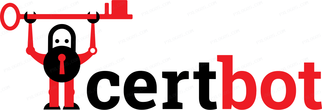 Certbot Logo PNG with transparent background