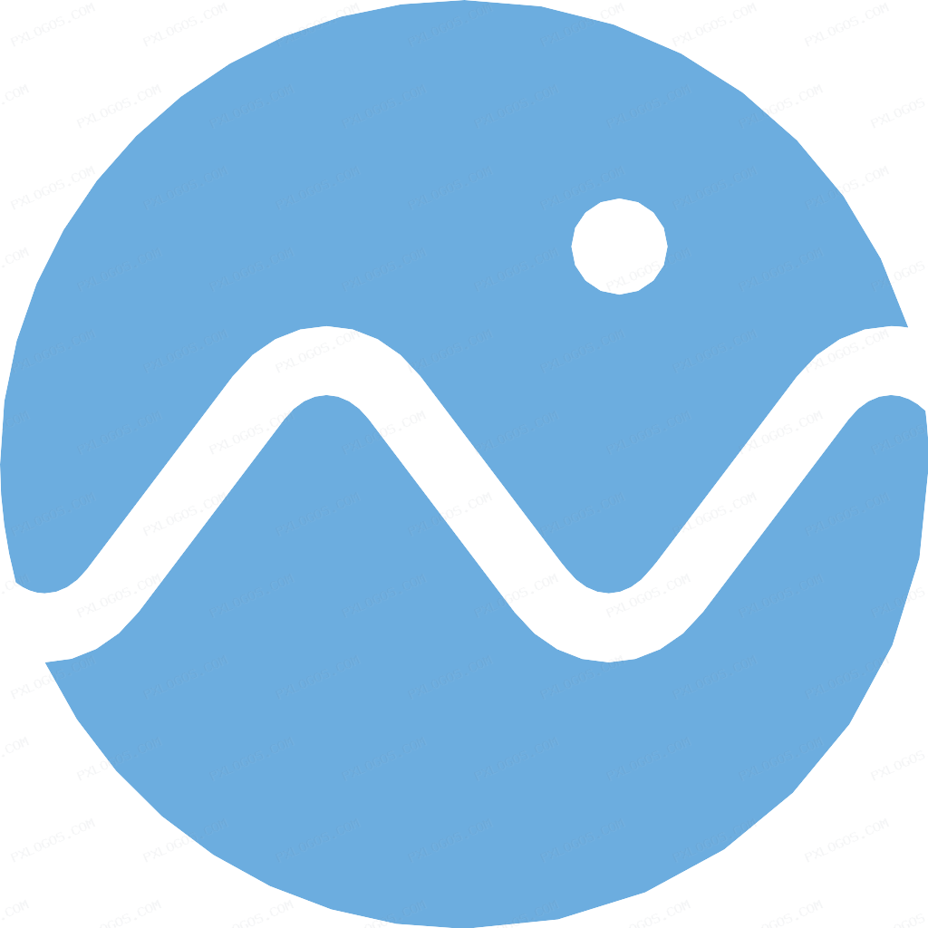 Cesium Logo PNG with transparent background