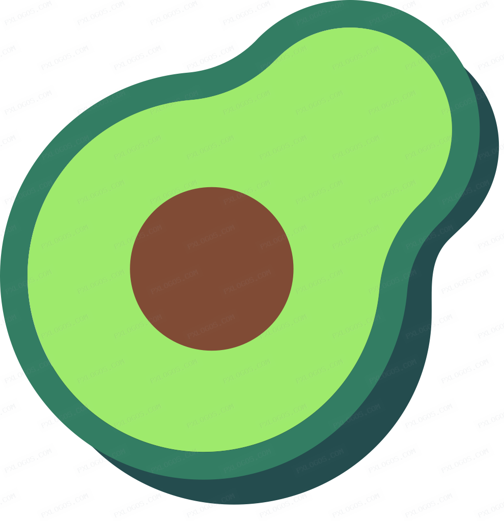 Abacatepay Logo PNG with transparent background