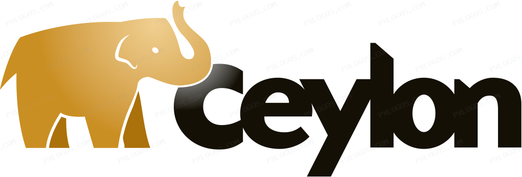 Ceylon Logo PNG with transparent background