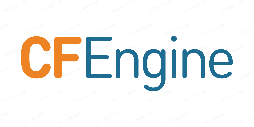 Cfengine Wordmark Logo PNG with transparent background