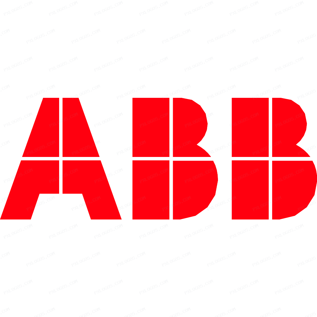 ABB Logo PNG with transparent background