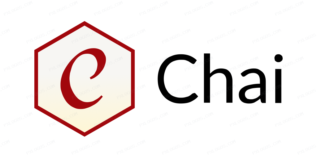 Chaijs Wordmark Logo PNG with transparent background