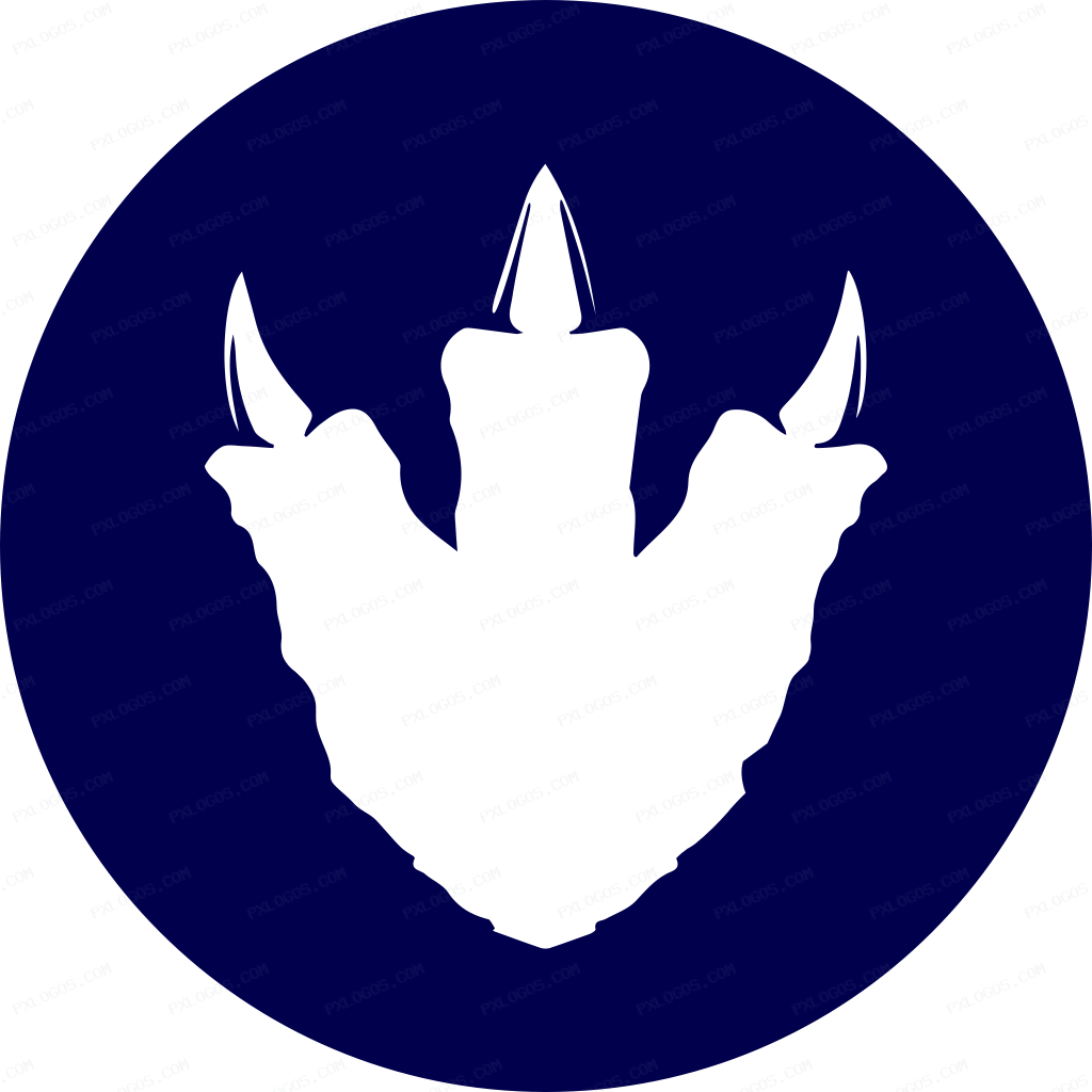 Chainzilla Logo PNG with transparent background