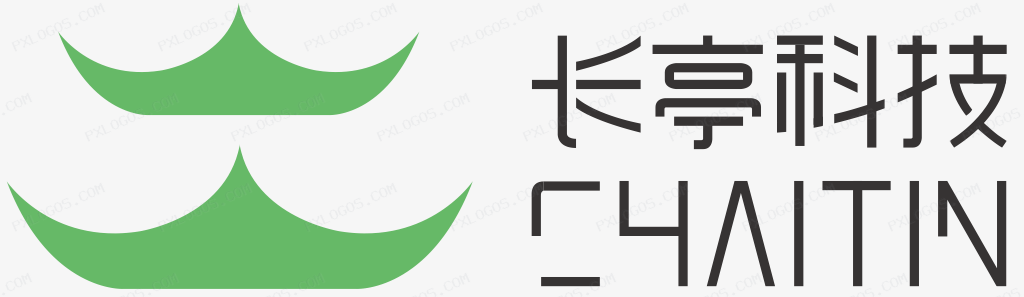 Chaitin Logo PNG with transparent background