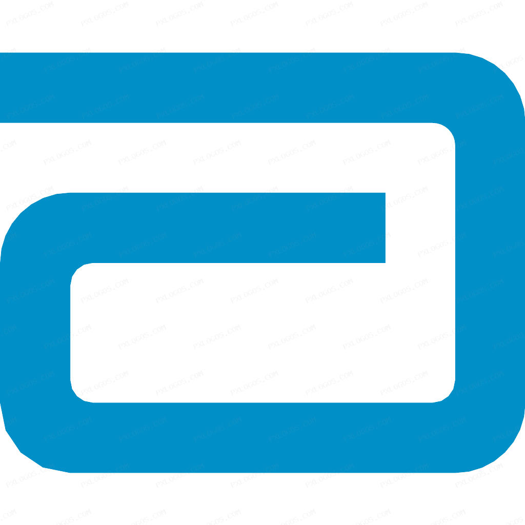 Abbott Logo PNG with transparent background