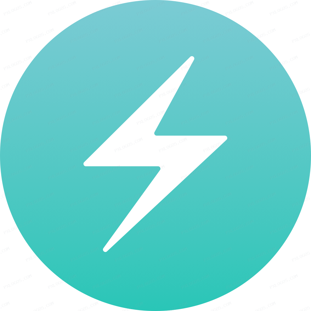 Chakra UI Logo PNG with transparent background