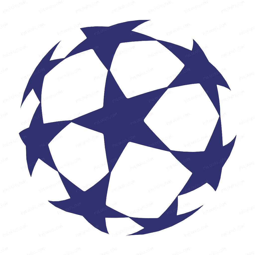 Champions League Logo PNG with transparent background