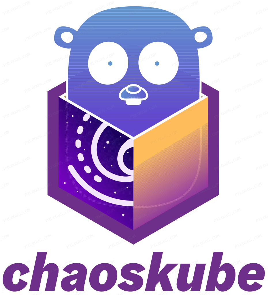 chaoskube Logo PNG with transparent background