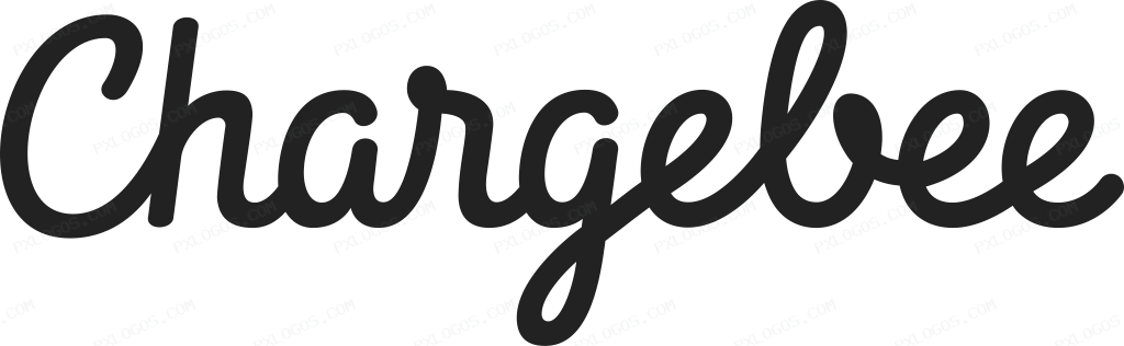 Chargebee Wordmark Logo PNG with transparent background