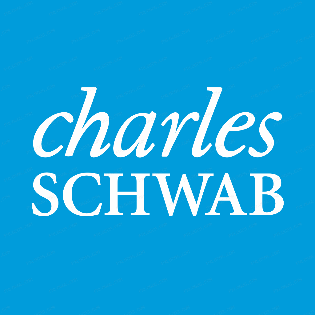 Charles Schwab Logo PNG with transparent background