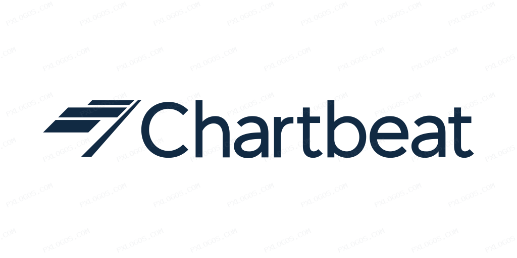 Chartbeat Wordmark Logo PNG with transparent background