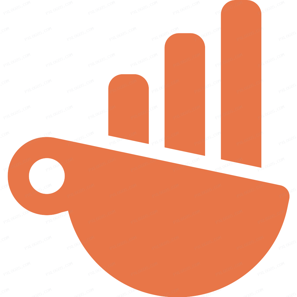 Chartbrew Logo PNG with transparent background