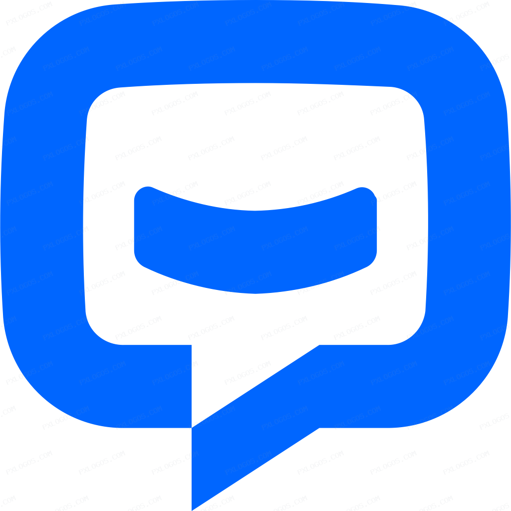 ChatBot Logo PNG with transparent background