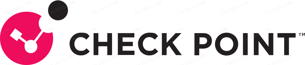 Check Point Wordmark Logo PNG with transparent background
