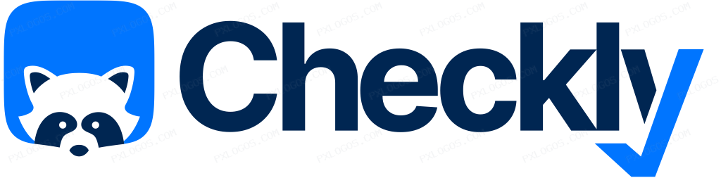 Checkly Logo PNG with transparent background