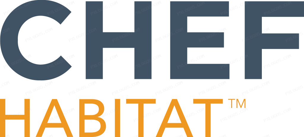 Chef Habitat Logo PNG with transparent background