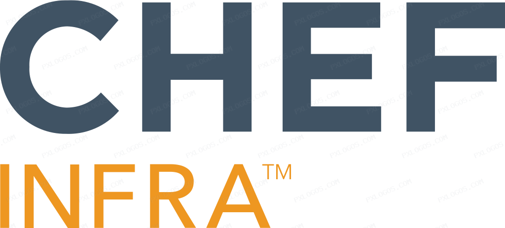 Chef Infra Logo PNG with transparent background