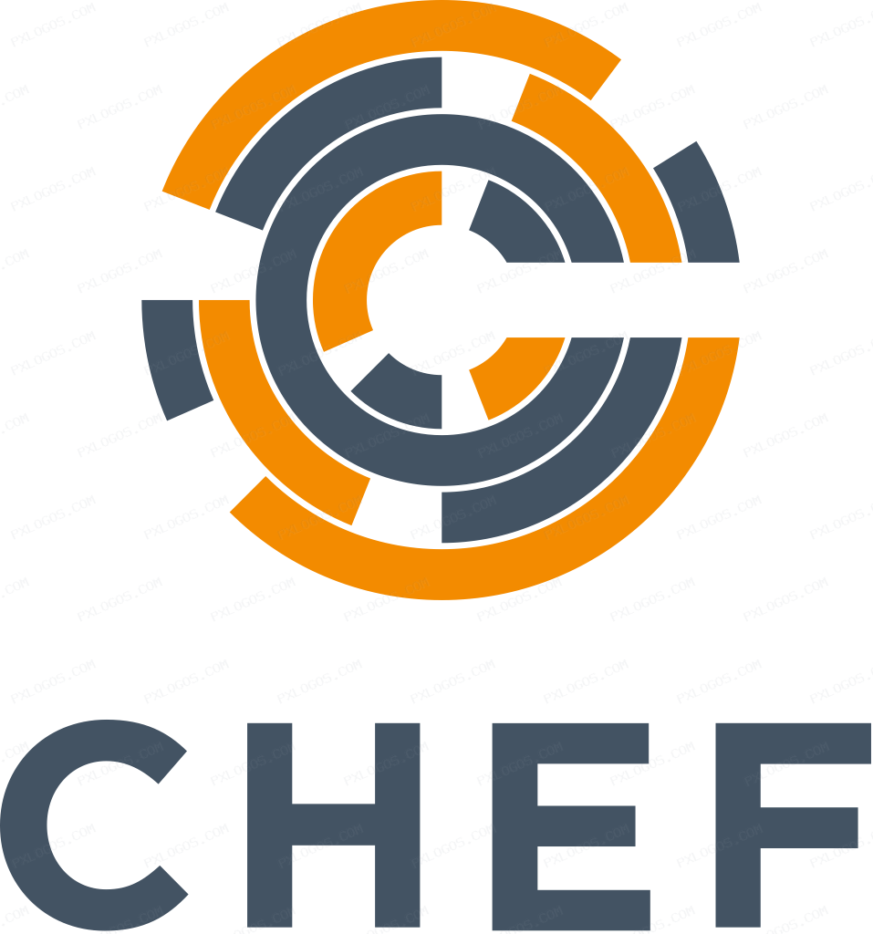 Chef Logo PNG with transparent background