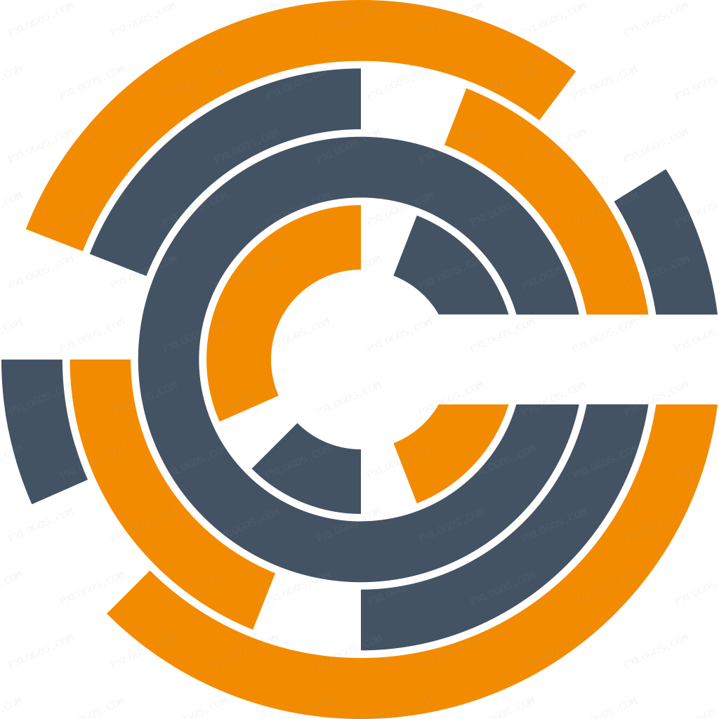 Chefio Logo PNG with transparent background
