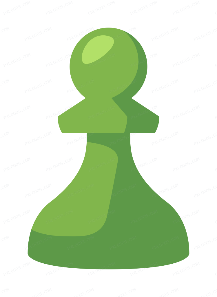 Chess Logo PNG with transparent background