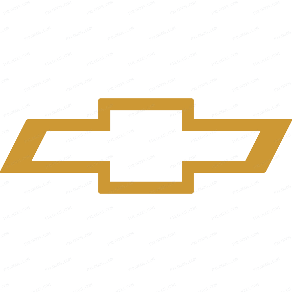 Chevrolet Logo PNG with transparent background
