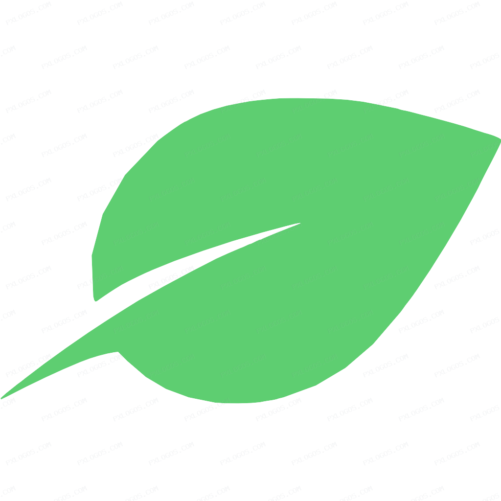 Chia Network Logo PNG with transparent background