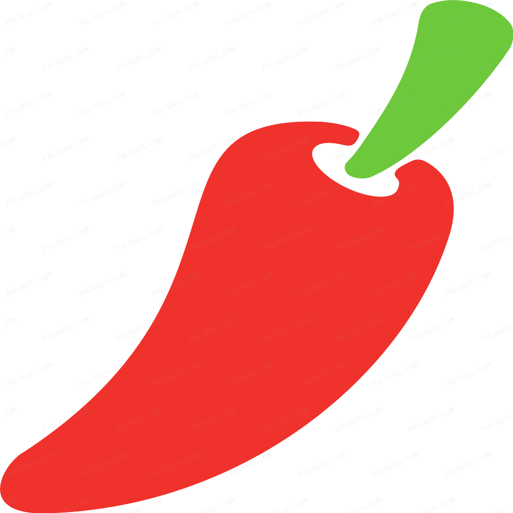 Chili3d Logo PNG with transparent background