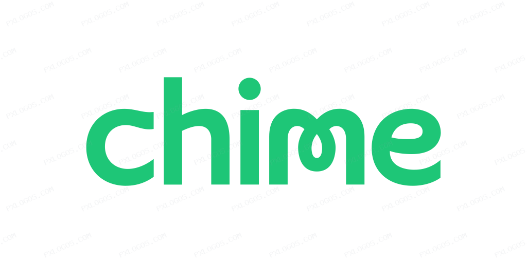 Chimebank Wordmark Logo PNG with transparent background