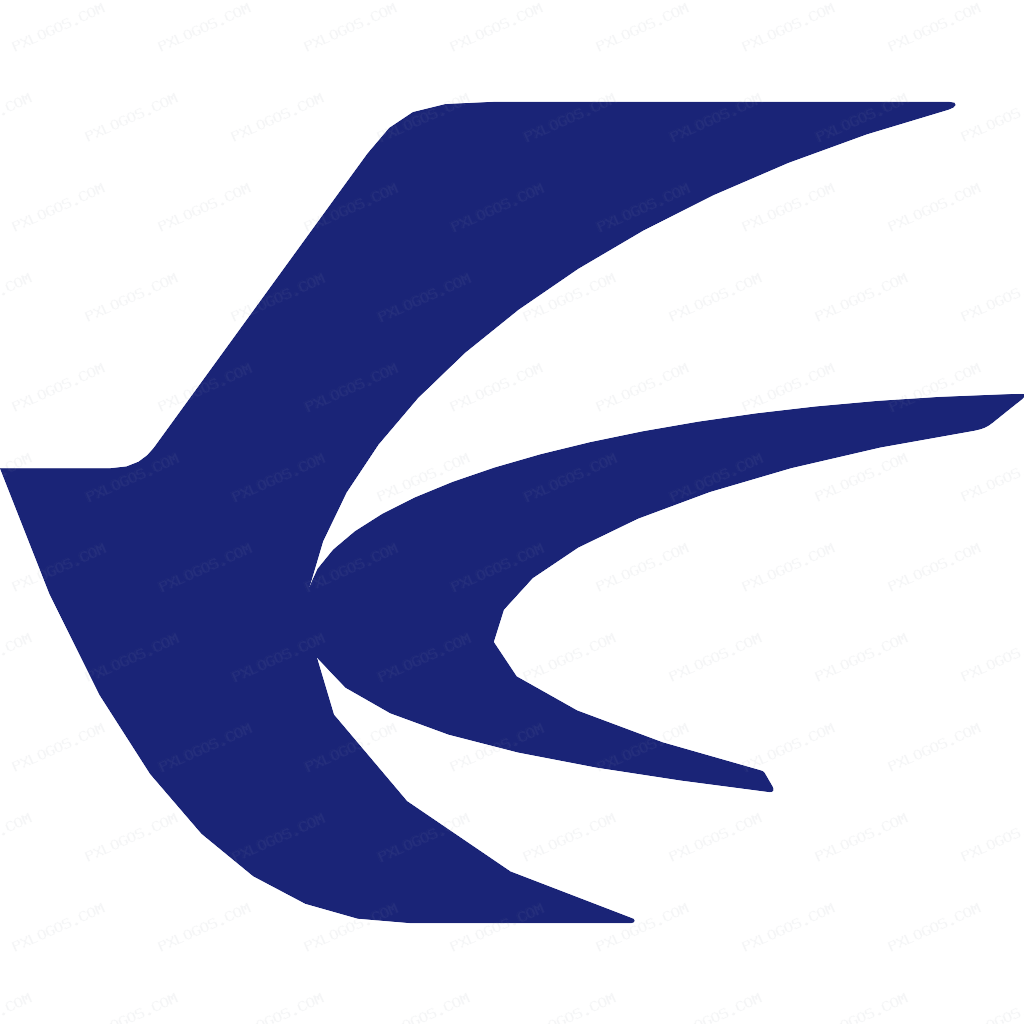 China Eastern Airlines Logo PNG with transparent background