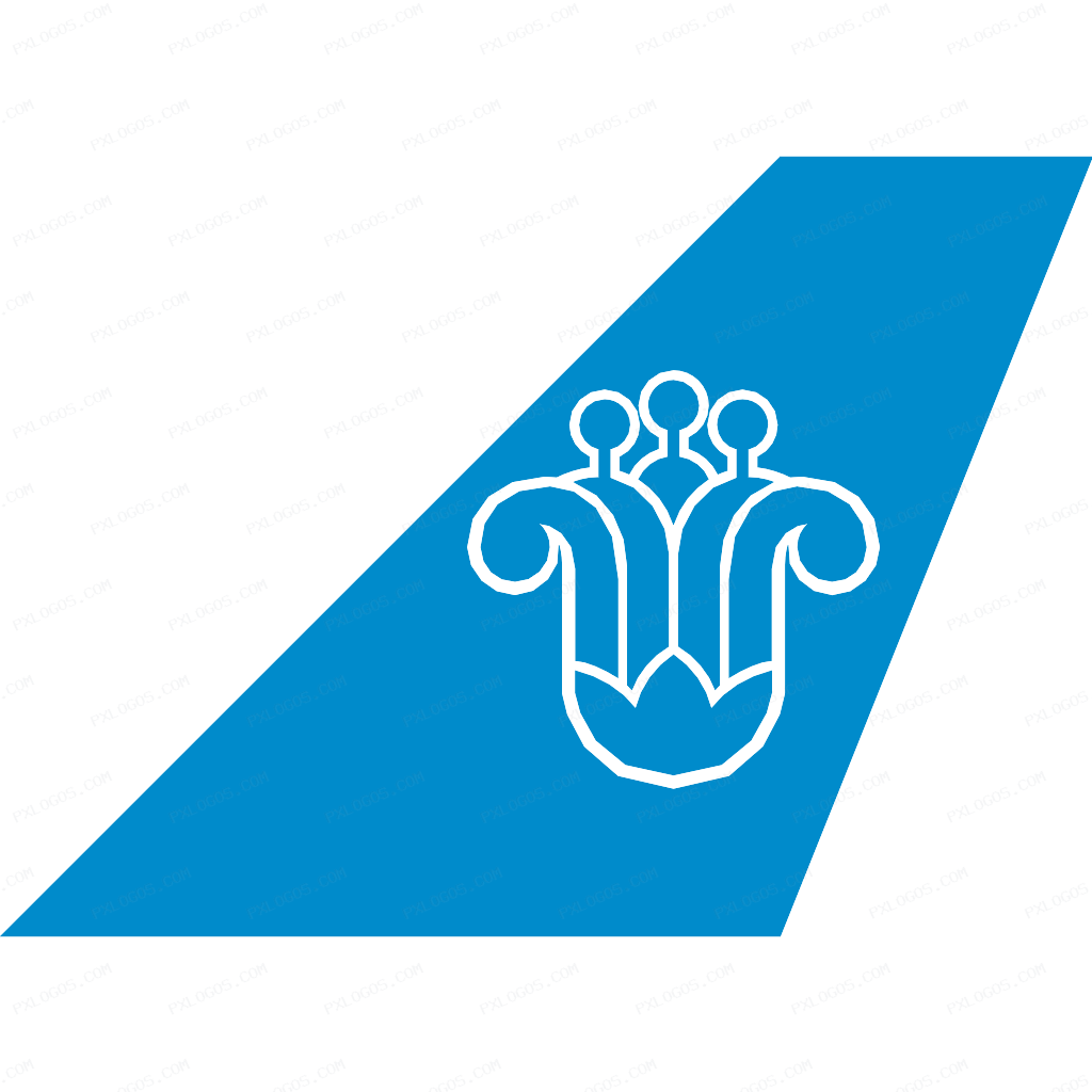China Southern Airlines Logo PNG with transparent background