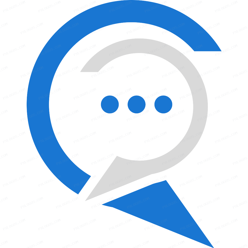 Chitchatter Logo PNG with transparent background