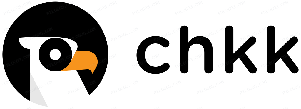 Chkk Logo PNG with transparent background
