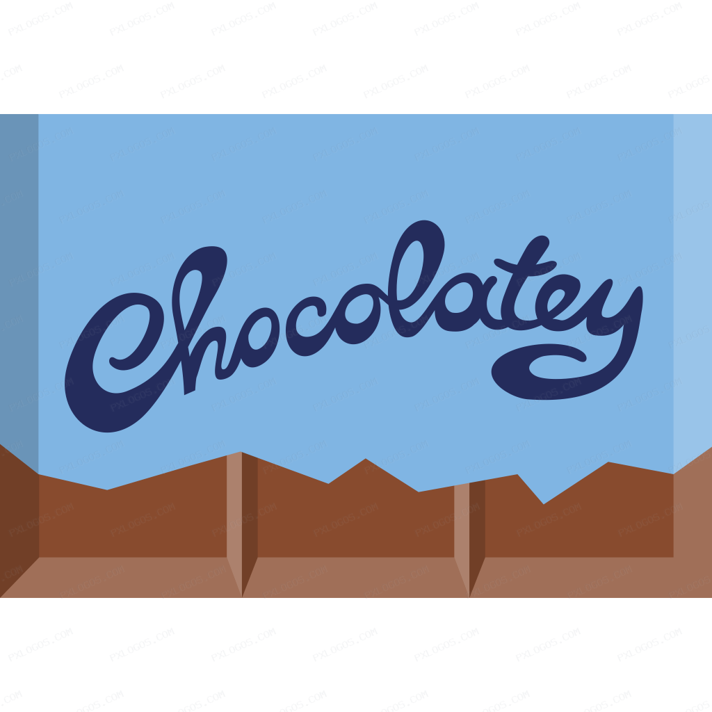 Chocolatey Logo PNG with transparent background