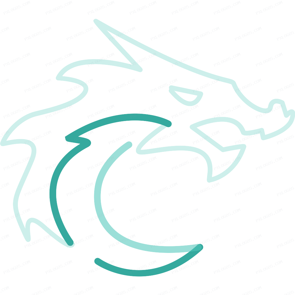Chorizard Logo PNG with transparent background