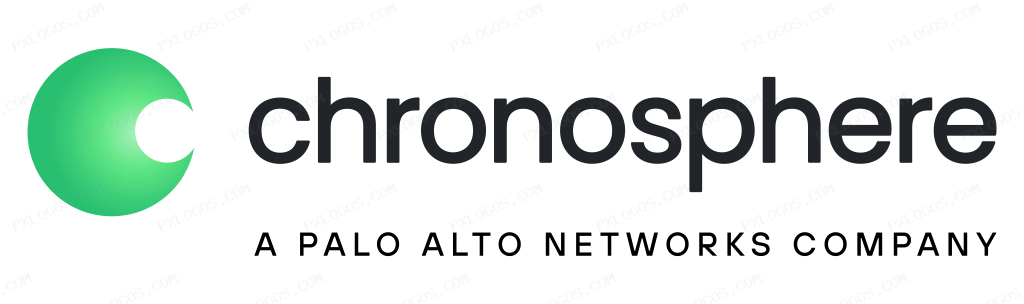 Chronosphere Logo PNG with transparent background