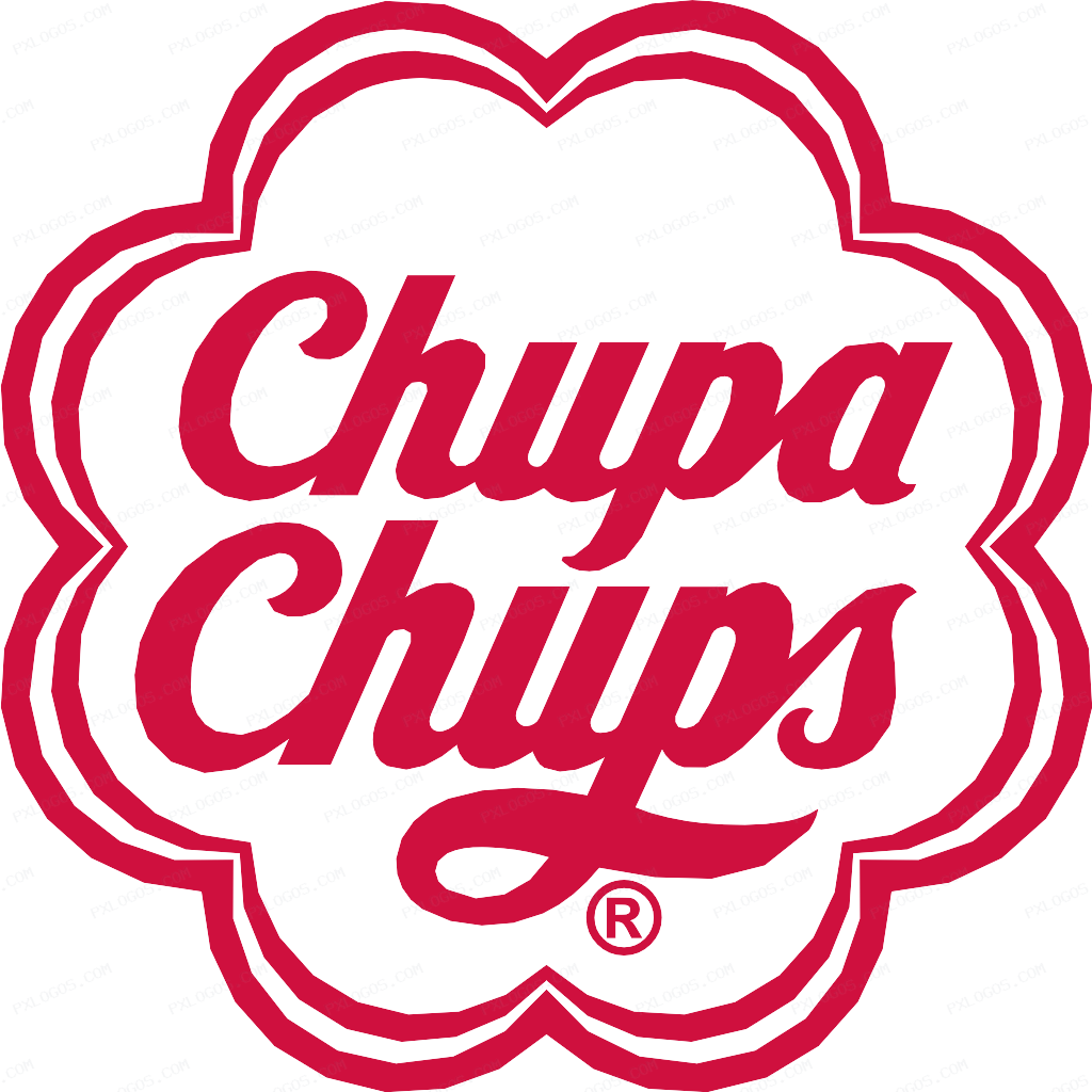 Chupa Chups Logo PNG with transparent background