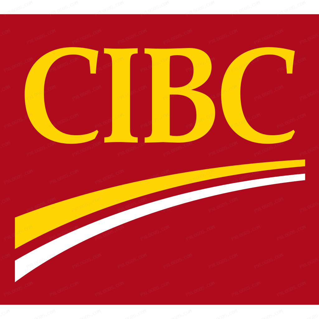 Cibc Logo PNG with transparent background