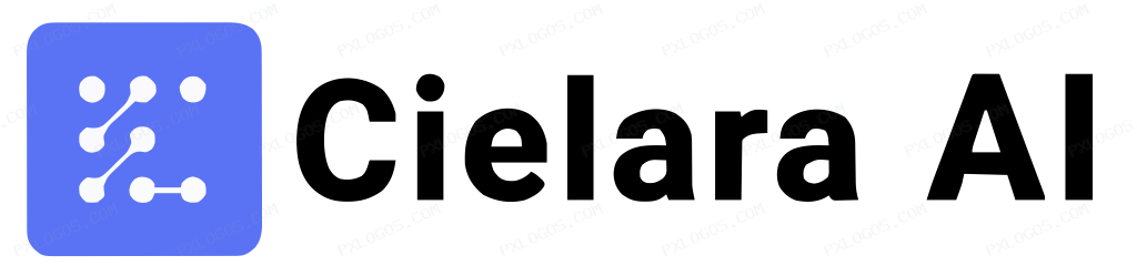 Cielara Logo PNG with transparent background