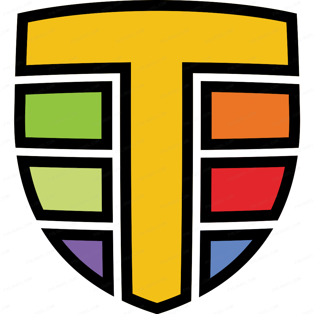 Cilium Tetragon Logo PNG with transparent background