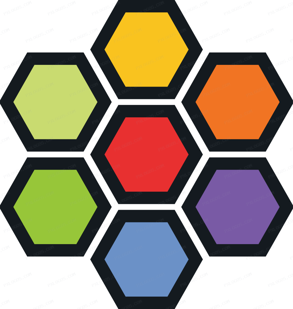 Cilium Logo PNG with transparent background
