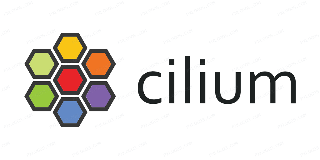 Ciliumio Wordmark Logo PNG with transparent background