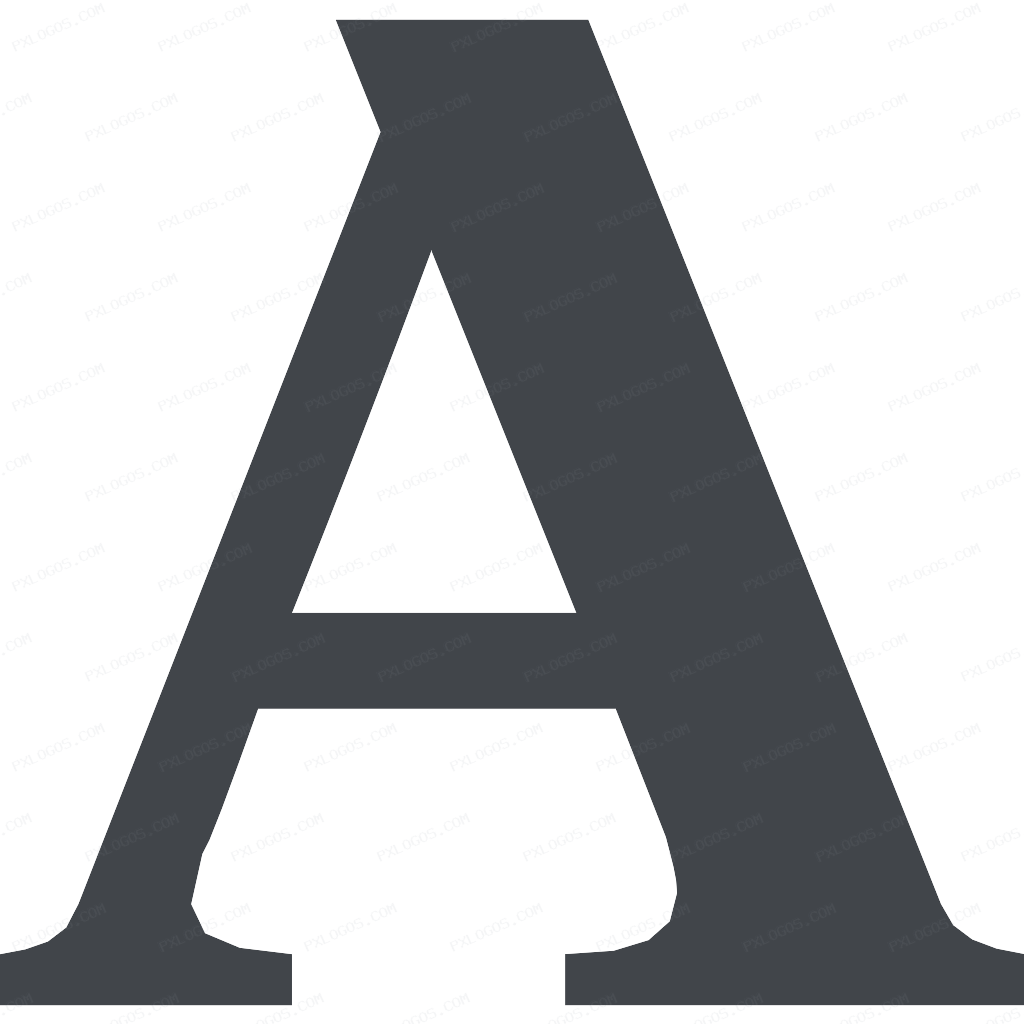 Academia Logo PNG with transparent background